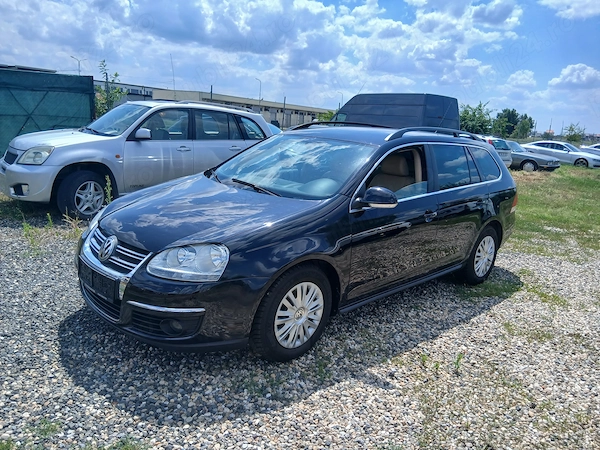 VOLKSWAGEN Golf 2008 — imagine 3