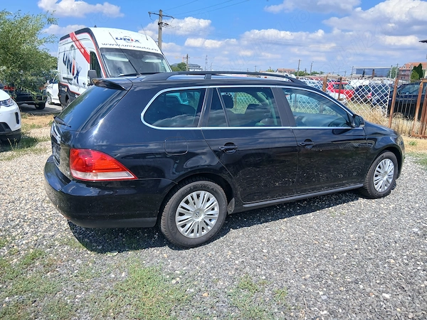 VOLKSWAGEN Golf 2008 — imagine 5
