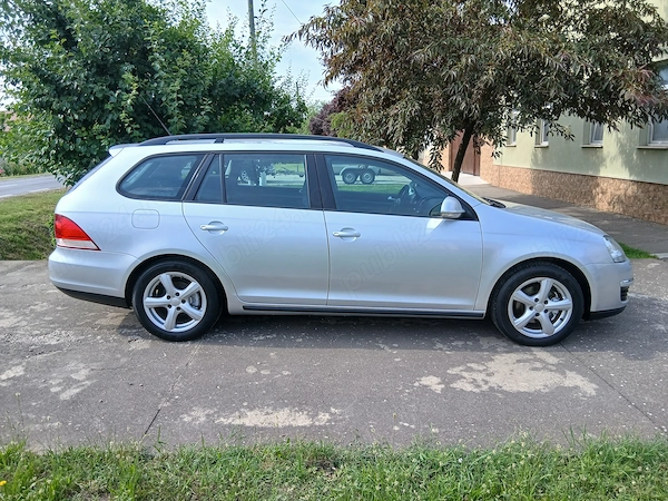 VOLKSWAGEN Golf 2009 — imagine 5