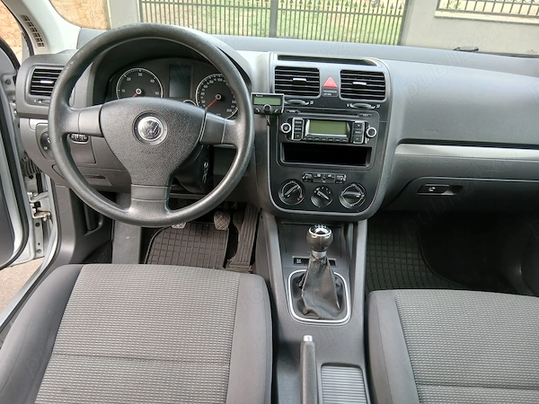 VOLKSWAGEN Golf 2009 — imagine 9