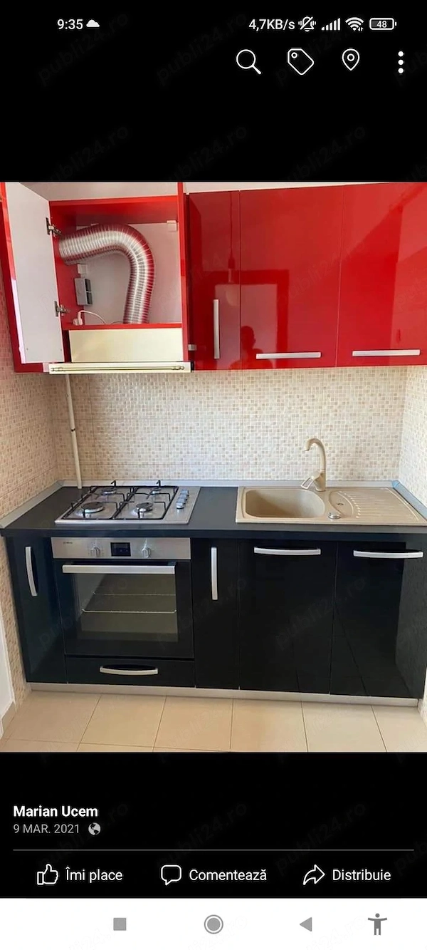 Închiriez apartament cu 2 camere — fotografia 3