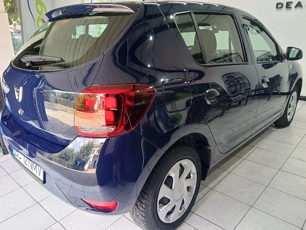 DACIA Sandero 2019 — imagine 8
