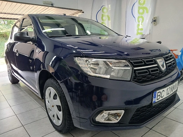 DACIA Sandero 2019 — imagine 7