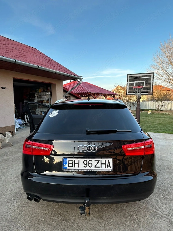 AUDI A6 2013 — imagine 3