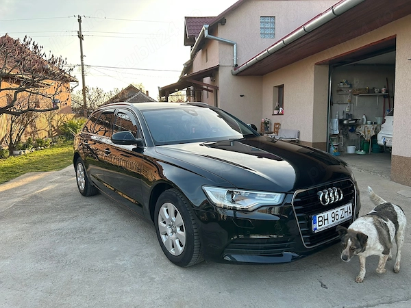 AUDI A6 2013 — imagine 2