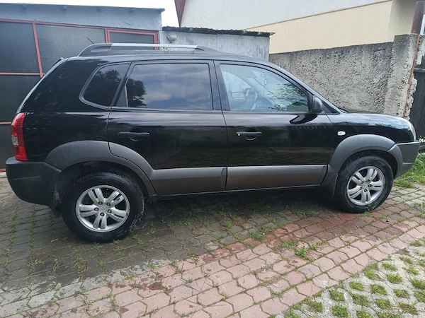 HYUNDAI Tucson 2008 — imagine 6