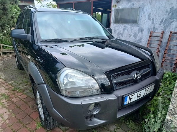 HYUNDAI Tucson 2008 — imagine 3