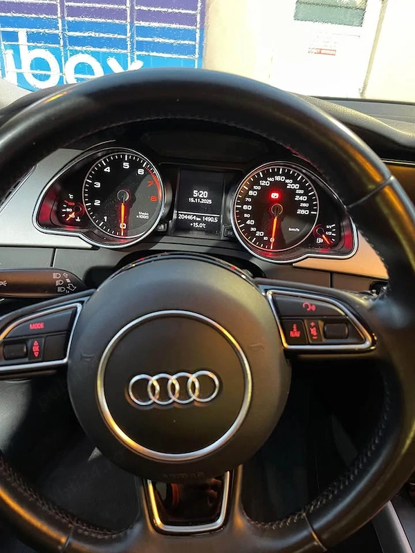AUDI A5 2012 — imagine 2