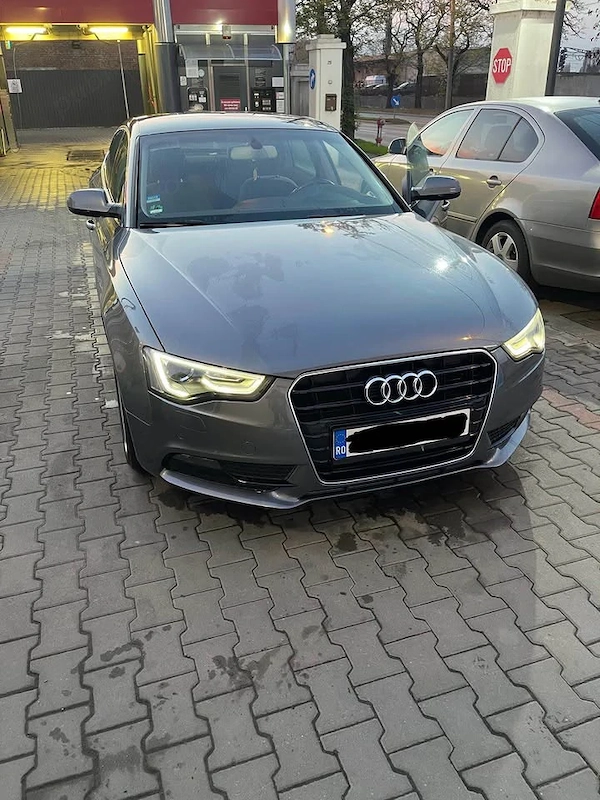 AUDI A5 2012 — imagine 3
