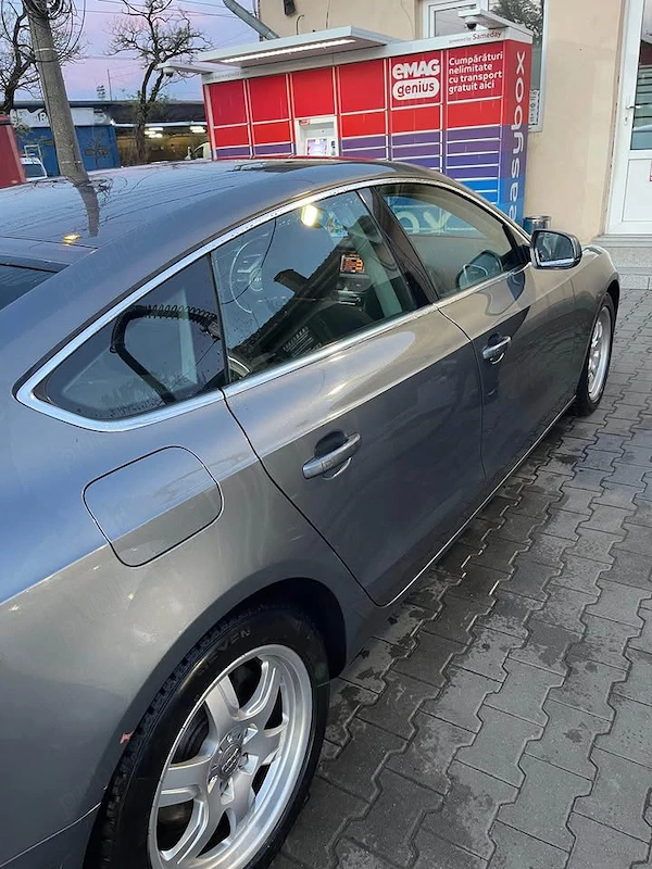 AUDI A5 2012 — imagine 4