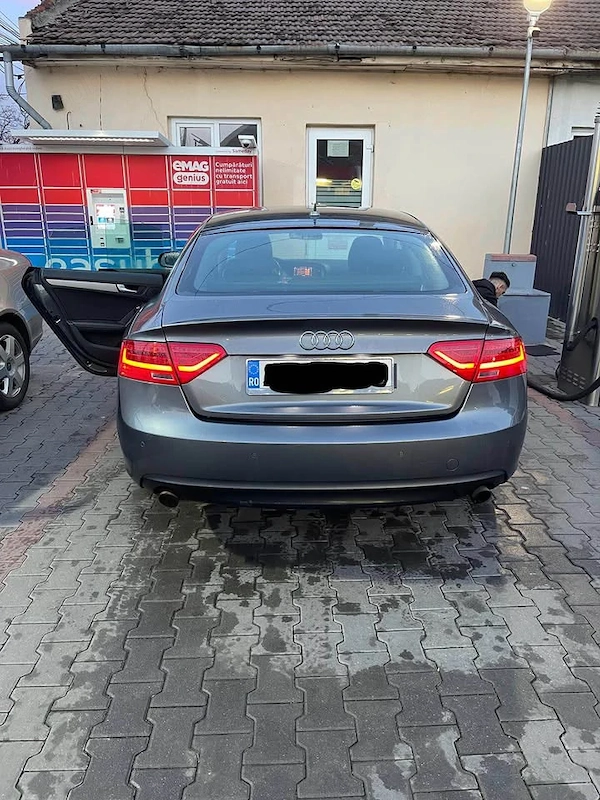 AUDI A5 2012 — imagine 7