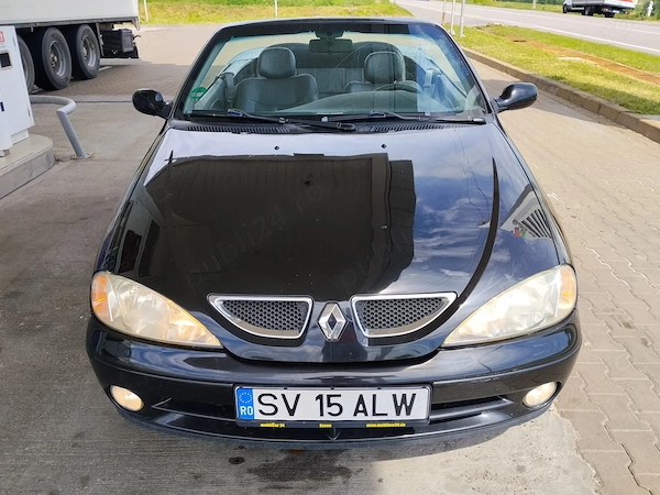 RENAULT Megane