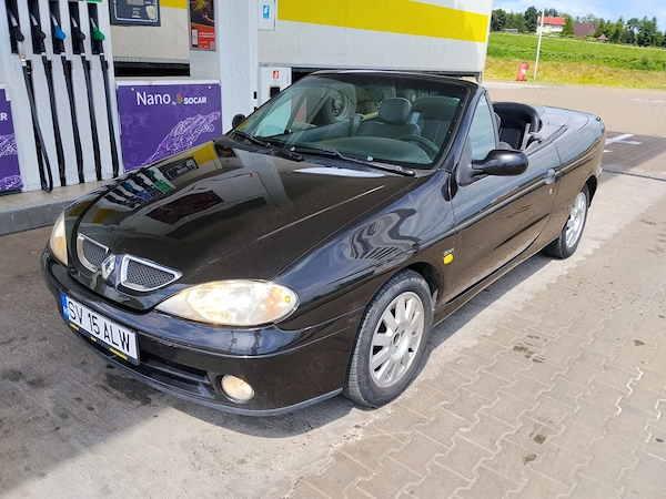 RENAULT Megane 2004 — imagine 5