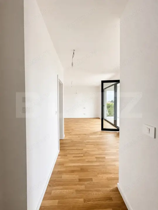 Apartament premium în centrul Timișoarei, la câțiva pași de Bega- 3 camere — fotografia 3