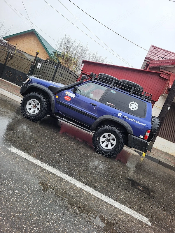 NISSAN Patrol 1998 — imagine 5