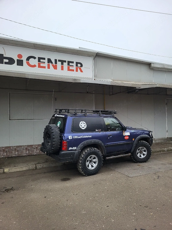 NISSAN Patrol