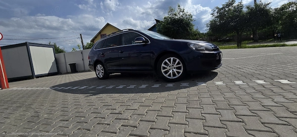 Volkswagen Golf 6