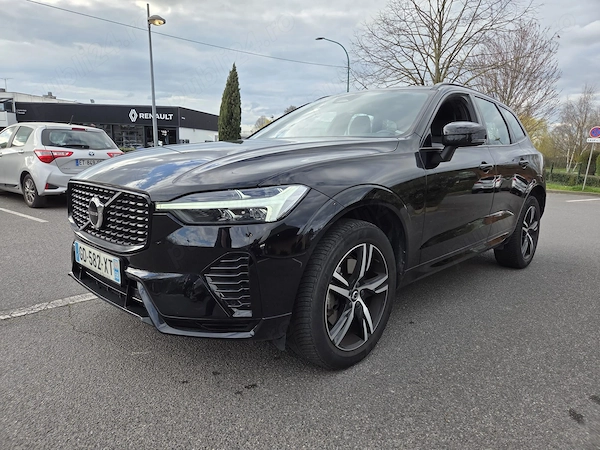 VOLVO XC60 2022 — imagine 5