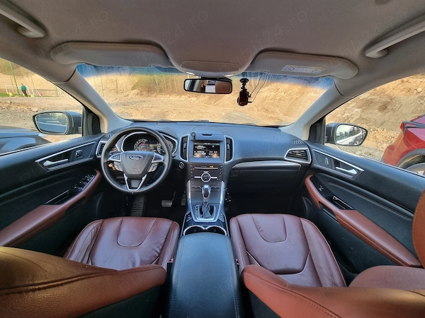 FORD Edge 2017 — imagine 4