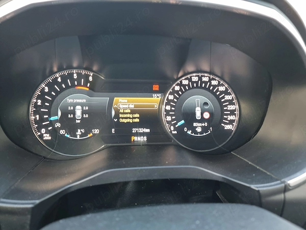 FORD Edge 2017 — imagine 5