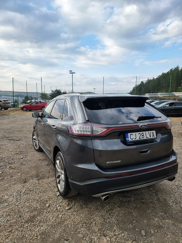 FORD Edge 2017 — imagine 2