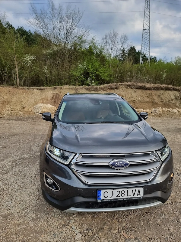 FORD Edge