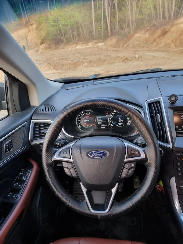 FORD Edge 2017 — imagine 6