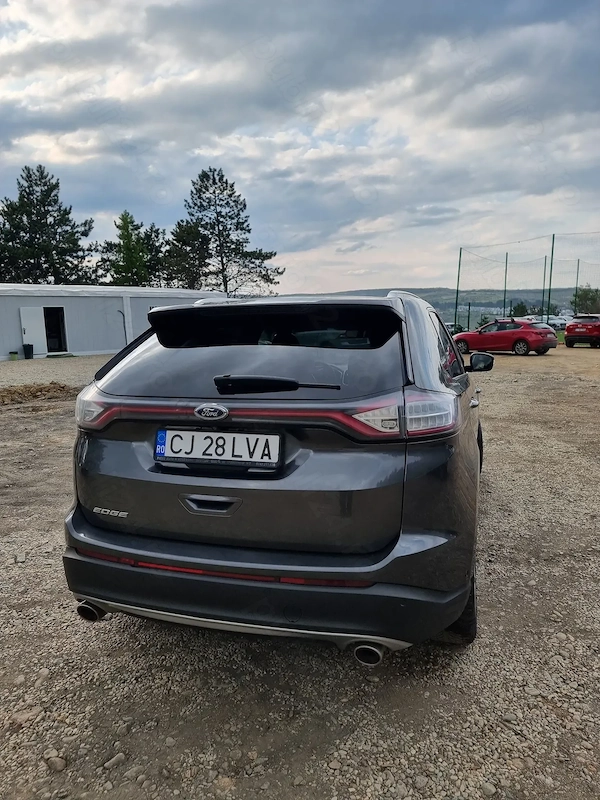 FORD Edge 2017 — imagine 3
