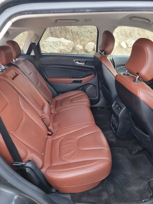 FORD Edge 2017 — imagine 9