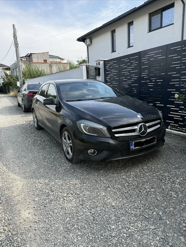 MERCEDES-BENZ A-Class 2015 — imagine 2