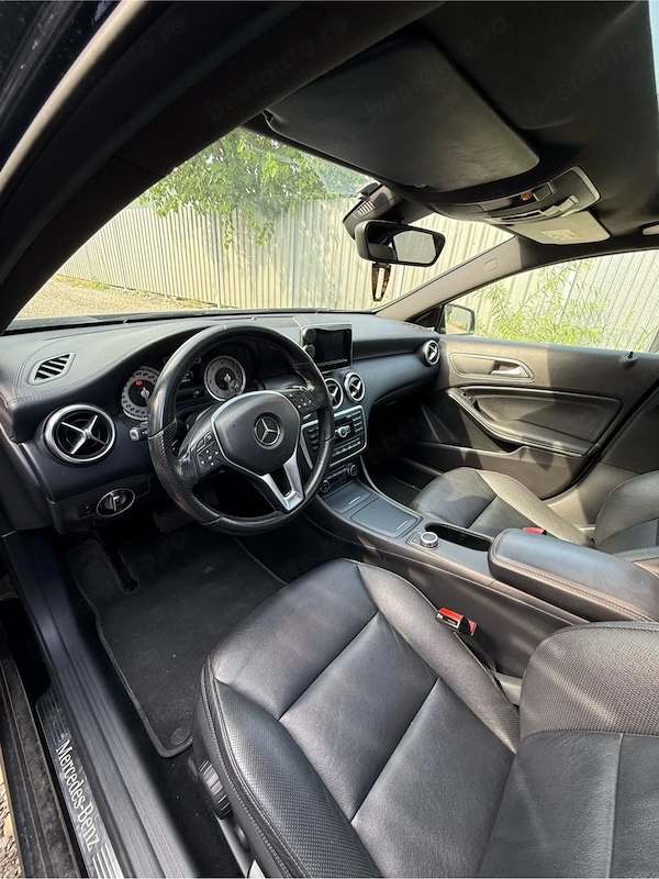 MERCEDES-BENZ A-Class 2014 — imagine 5
