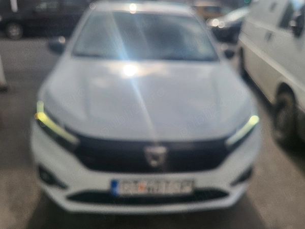 DACIA Logan 2022