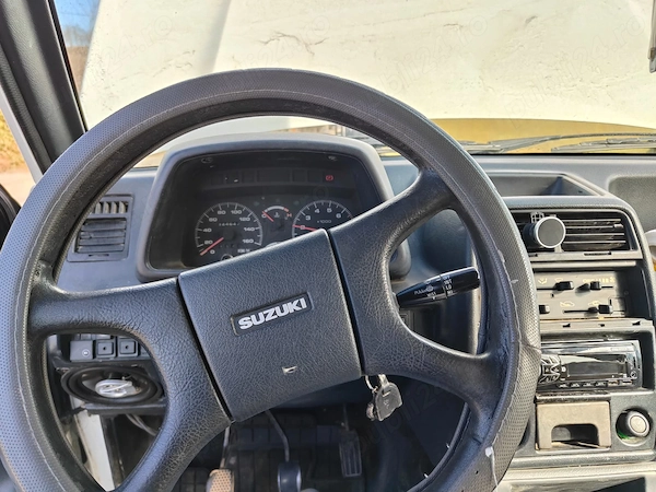SUZUKI Grand Vitara 1996 — imagine 2
