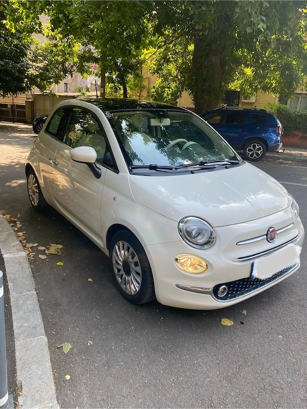 FIAT 500 2017 — imagine 9