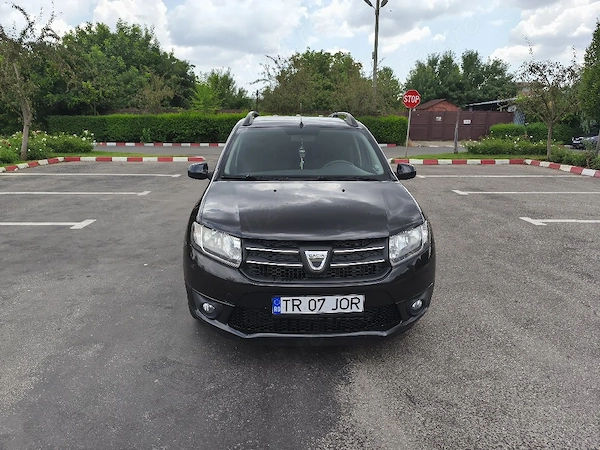 Logan MCV 1,5 Diesel