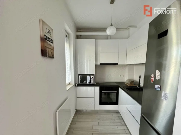 Apartament 3 camere, de inchiriat, etaj 1/2 - Dumbravita — fotografia 3