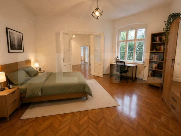 Apartament nemobilat 75 mp | Ultracentral | Renovat Integral — fotografia 1