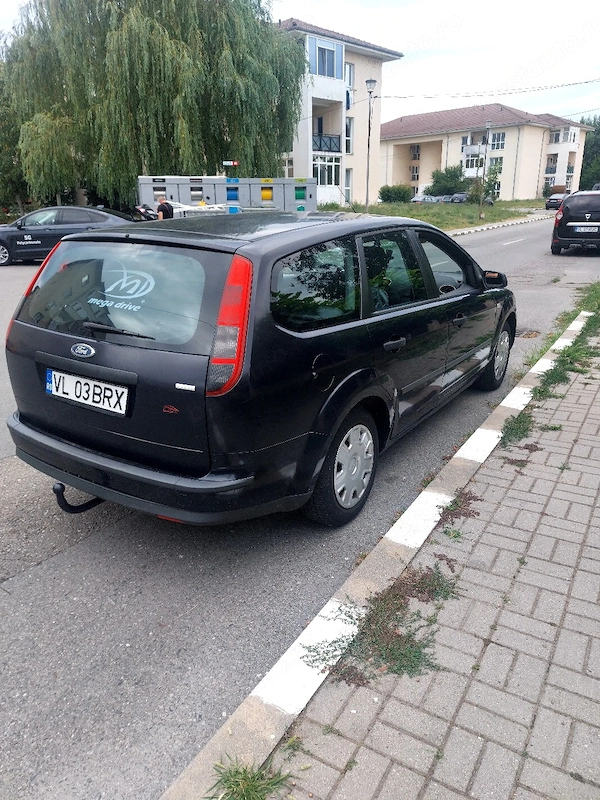 FORD Focus 2005 — imagine 4