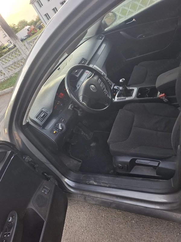 VOLKSWAGEN Passat 2005 — imagine 2