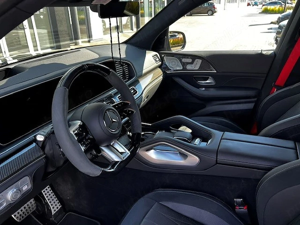 Predare leasing operational AMG 53 MHEV 4MATIC Plus