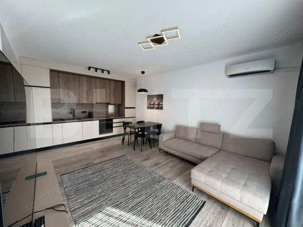 Apartament cu 2 camere, 58 mp + 4 mp balcon, zona Dumbravița — fotografia 1