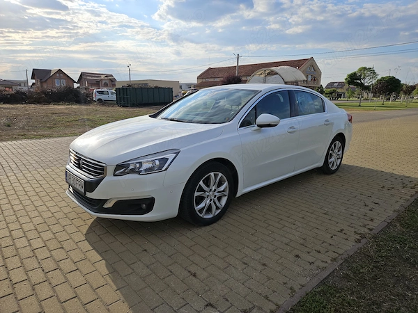 PEUGEOT 508 2017 — imagine 2