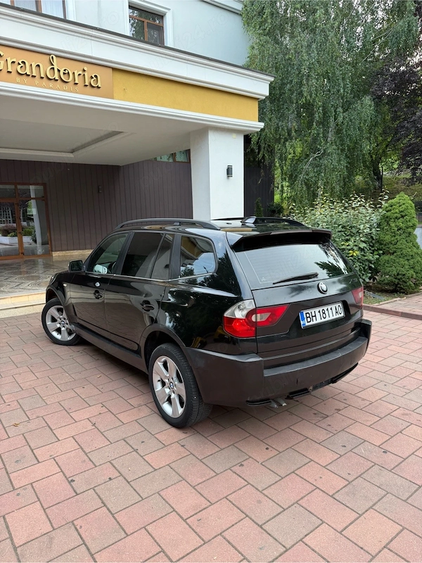 BMW X Series (Generic) 2005 — imagine 4