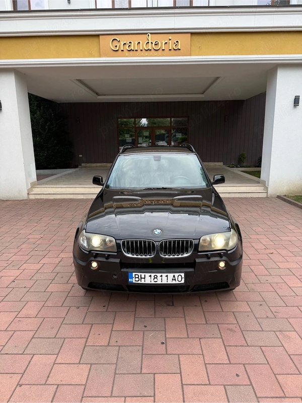 BMW X Series (Generic) 2005 — imagine 2