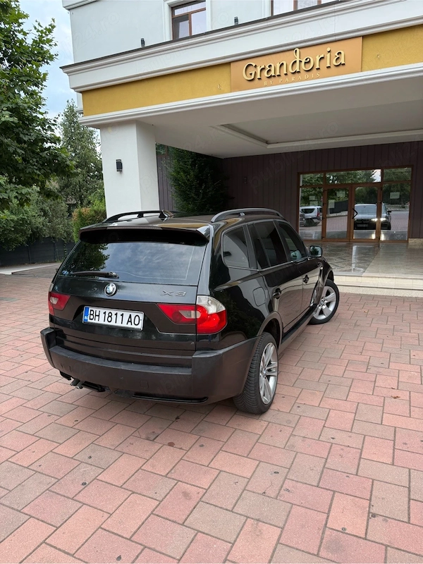 BMW X Series (Generic) 2005 — imagine 6