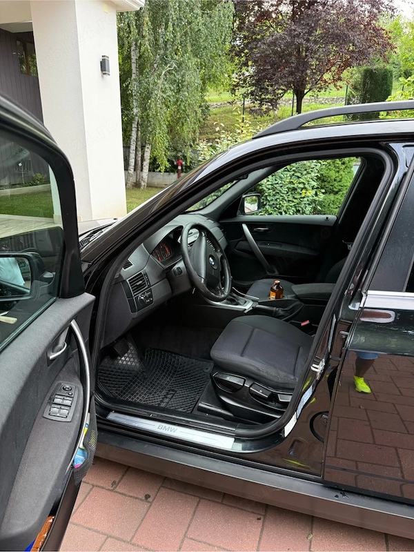 BMW X Series (Generic) 2005 — imagine 9