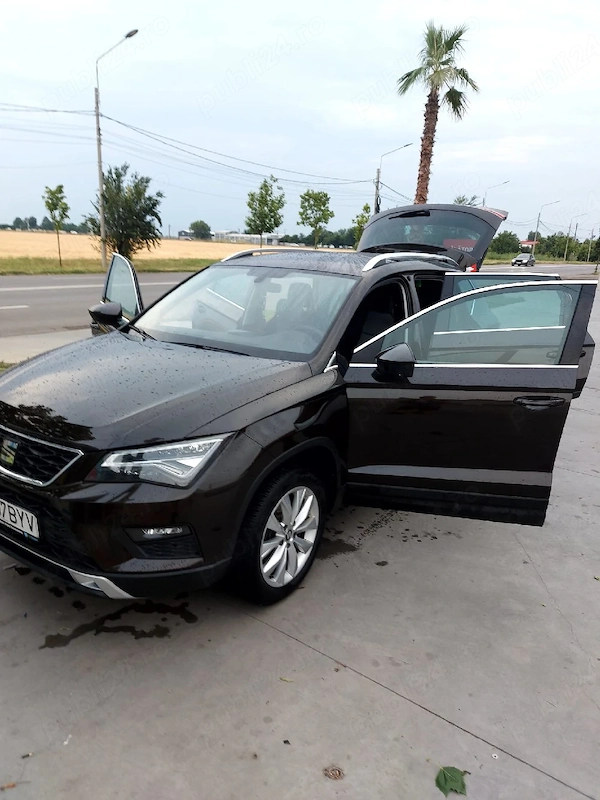 SEAT Ateca