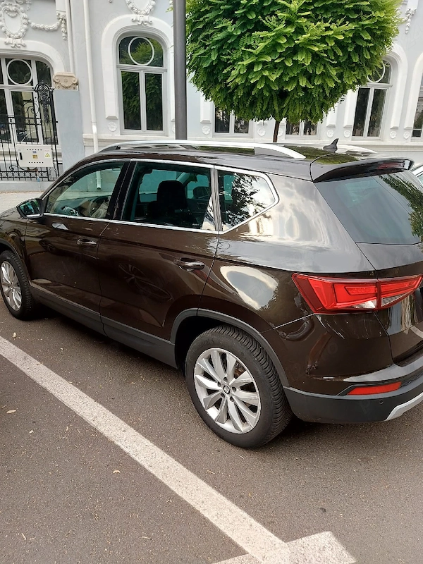 SEAT Ateca 2018 — imagine 4