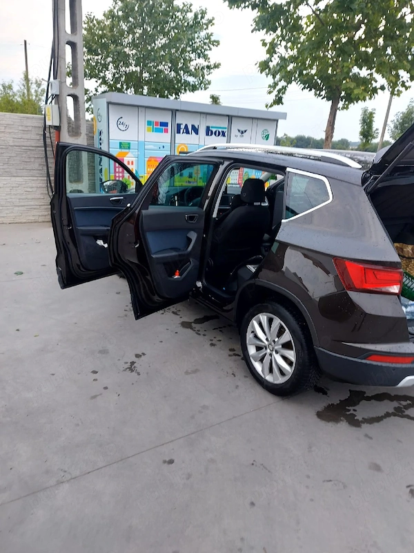 SEAT Ateca 2018 — imagine 2