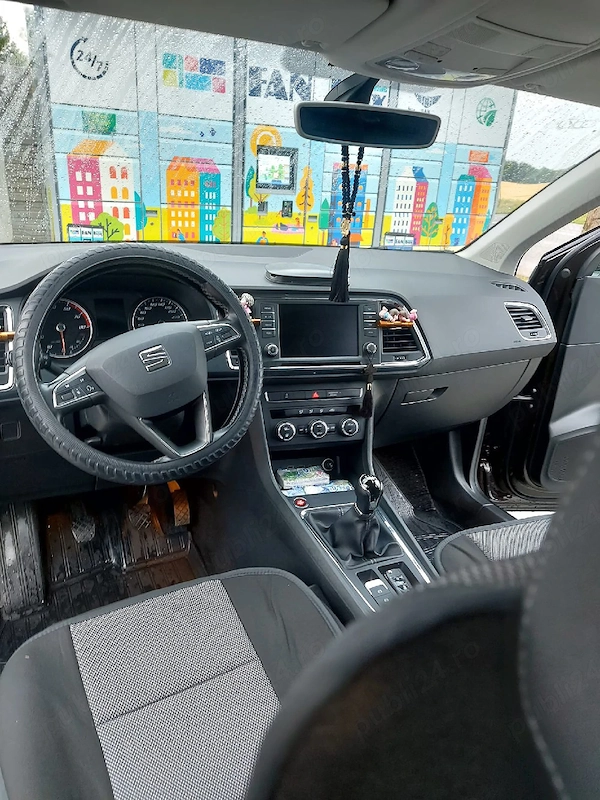 SEAT Ateca 2018 — imagine 3